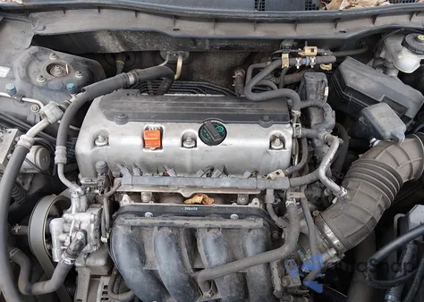 2008 Honda Accord 2.4 Lx из США, поврежденный, VIN 1HGCP26338A156238